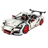 2758pcs plastic technician building block toy diy model car for kids