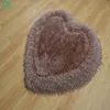 Microfiber Shaggy Bath Rug Carpet Sitting Room Bedroom Carpet Floor Rugs