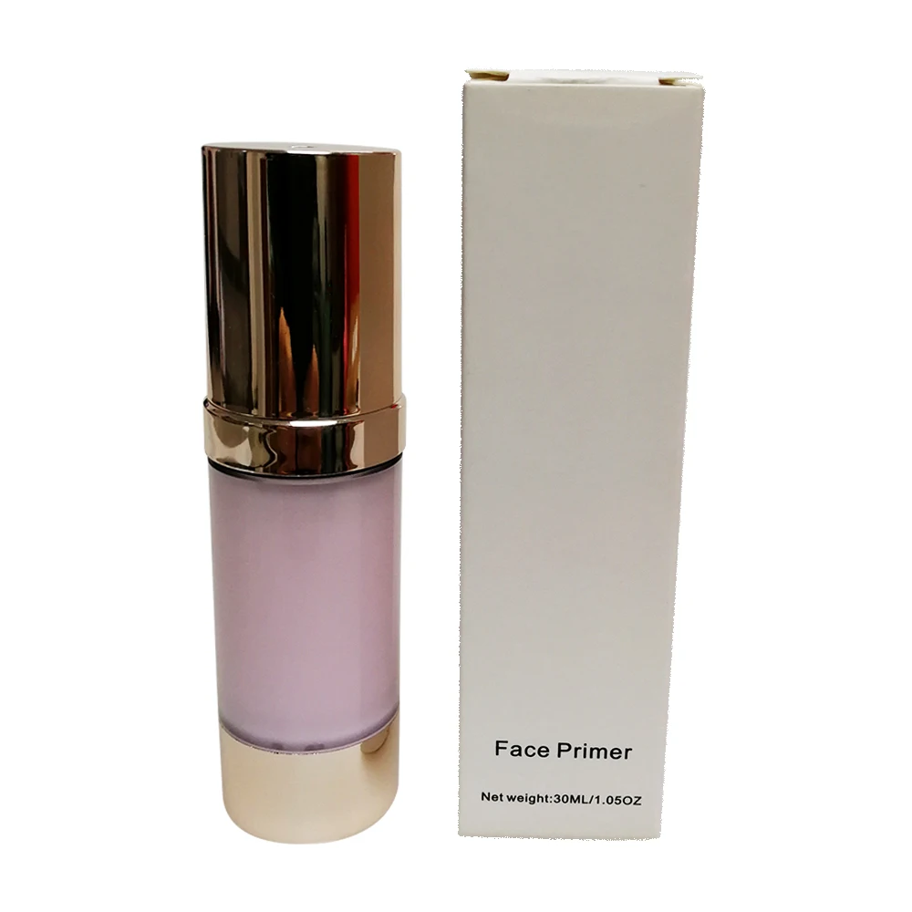 

Vegan Cosmetics Private Label face Primer Makeup Base Face Primer With Low Price