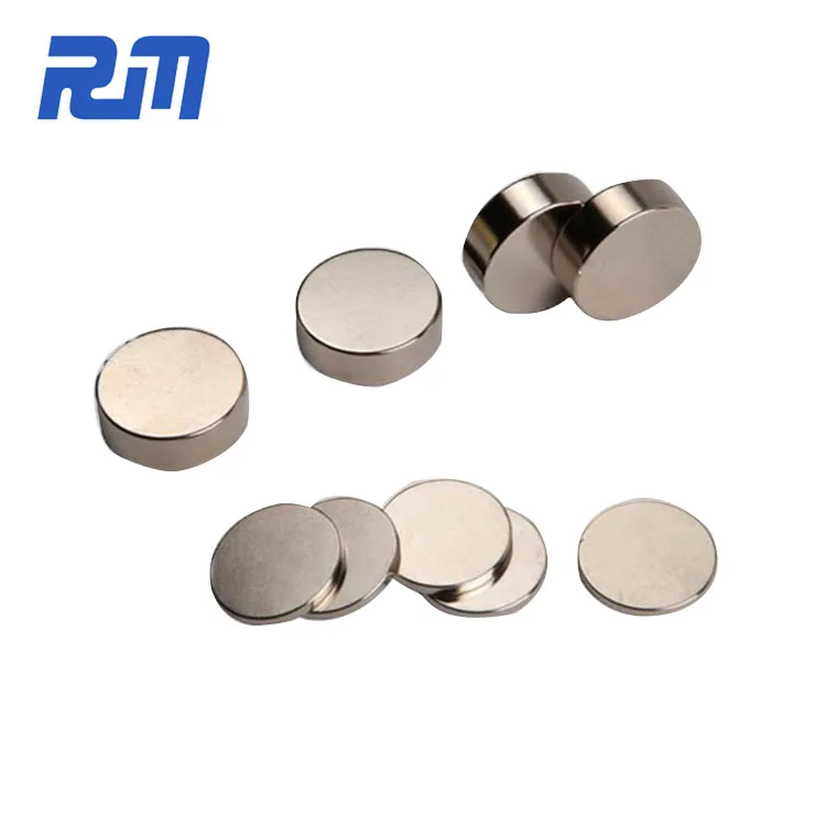 Neodyme Neodymium Magnet Magnetiq DISC Rond 1.5mm x 1.5mm N38 0.06/" x 0.06/"