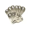 Stainless Steel Marble Angle Bracket For Stone Cladding System