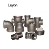 Plumbing fittings pipe fitting tools name malleable iron black pipe fittings for gas/water supply
