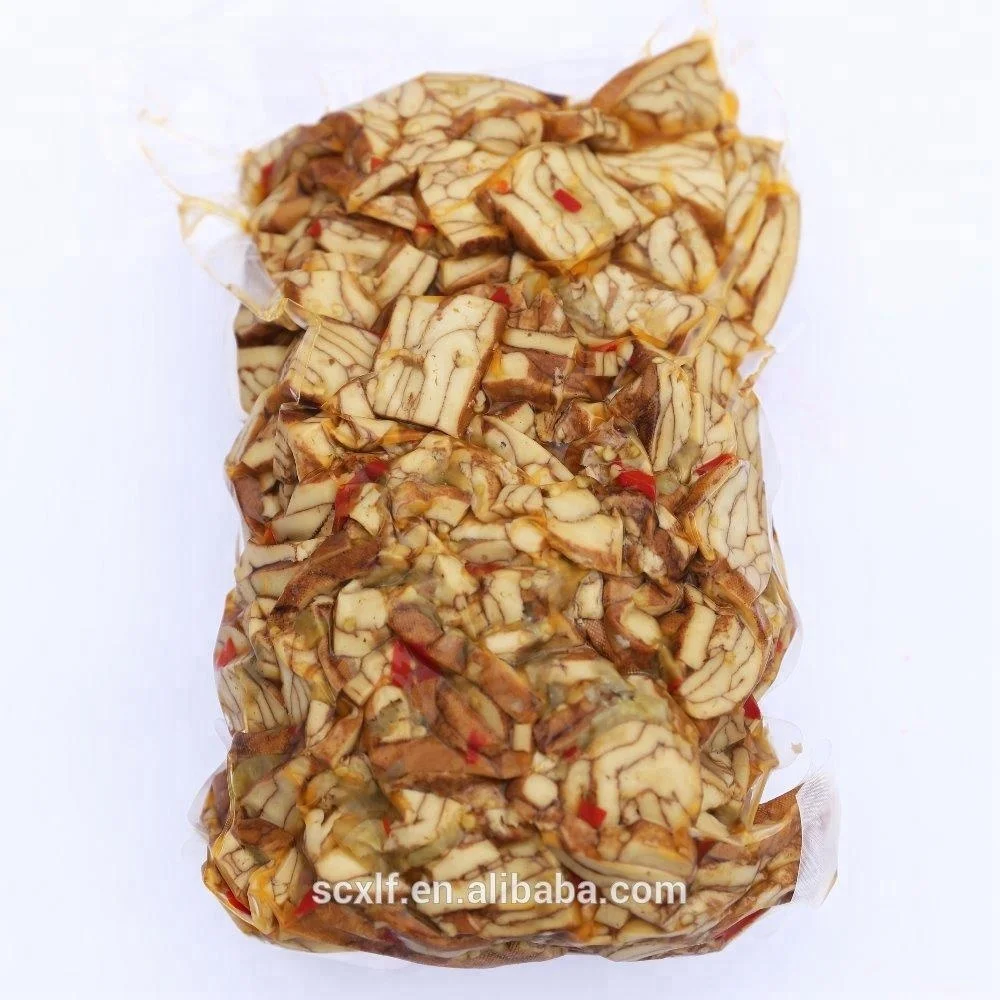 
80g 100g 250g Dried Tofu Chinese Cheese Spiced Bean Curd Popular Snacks 