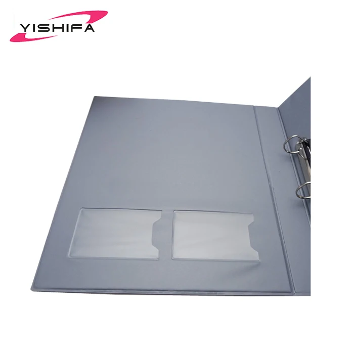 wholesale china pvc folder factory