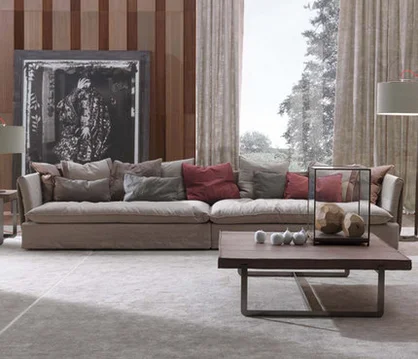 New Oriental Zen Zen Rohan couch bed old elm Chinese trio