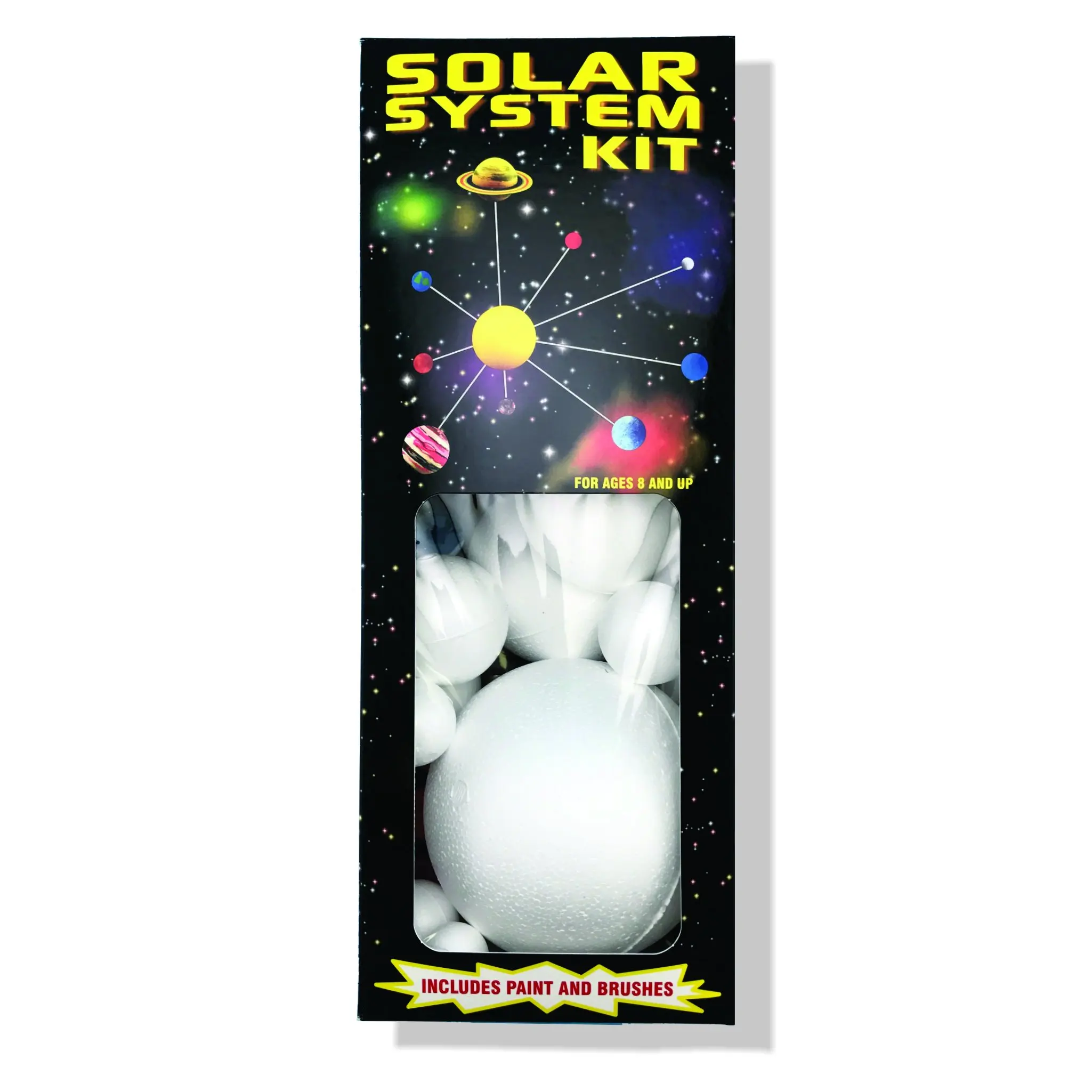 Buy Unpainted Solar System Kit By Creatology In Cheap Price