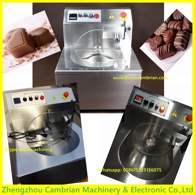 Automatic 8kg Electric Machine For Tempering Chocolate Bar Buy Machine For Tempering Chocolate