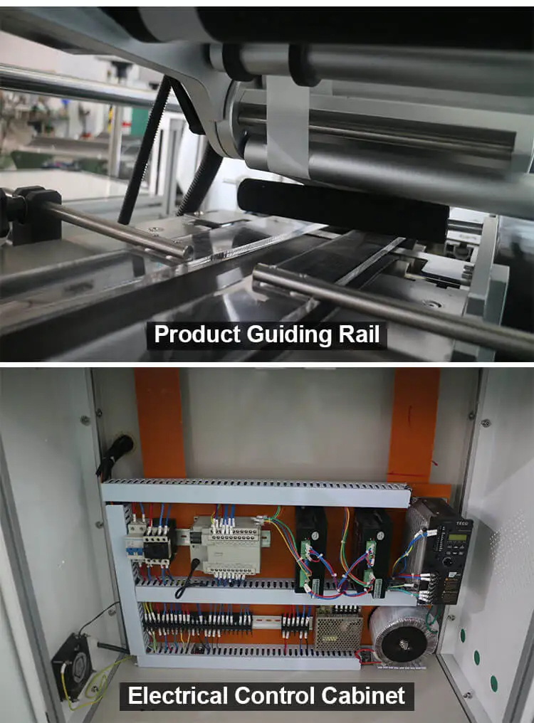 hangtag labeling machine