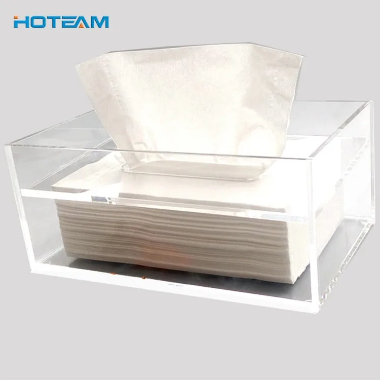 Sink Cover Transparent Acrylic Napkin Box Buy Napkin Holder,Napkin