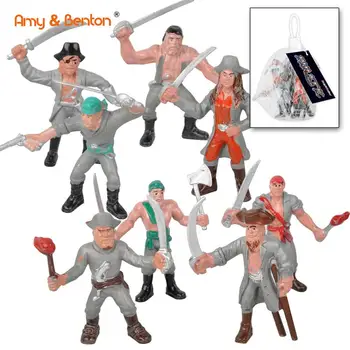 pirate action figures