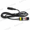 Precision Focusable 650nm 5mw 10mw 50mw Red Dot line cross Laser Module for 1064nm ND:YAG laser machine