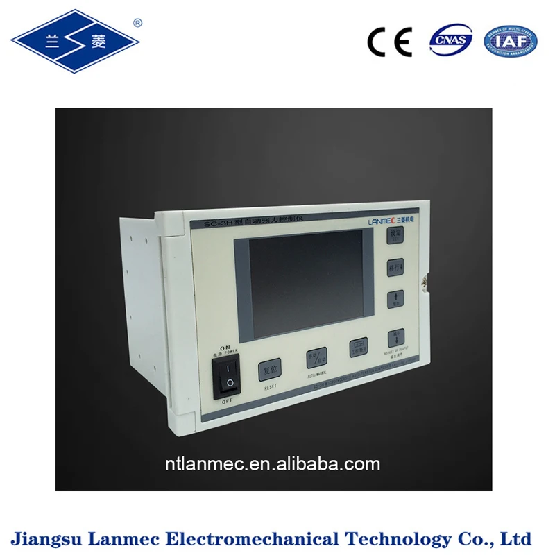3h Control System Sc-3h Automatic Tension Control System - Buy Sc-3h Automatic Tension ...