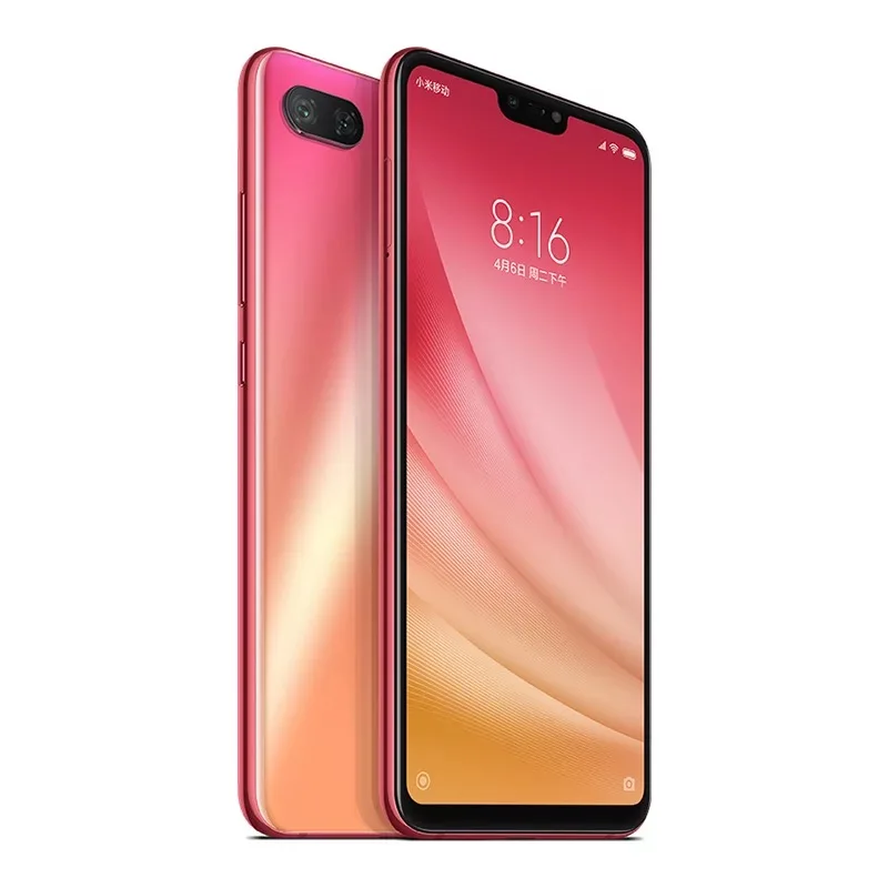 

new product ideas 2018 Mi 8 Youth editionn 6GB+64GB, Not Support Google Play Dual AI Rear Cameras xiaomi mi 8 mobile phones