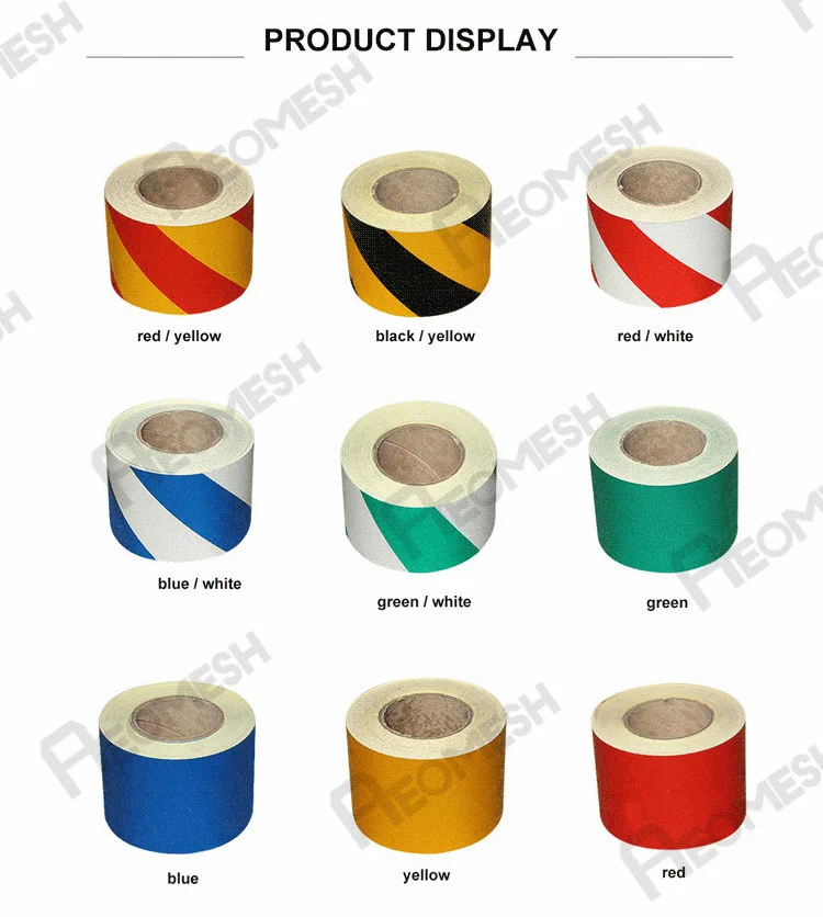 For Car/Vehicle/Trailers 50mm*50 yds Diamond Grade Super Reflective ECE 104 R 3M 983 3M Reflective Tape