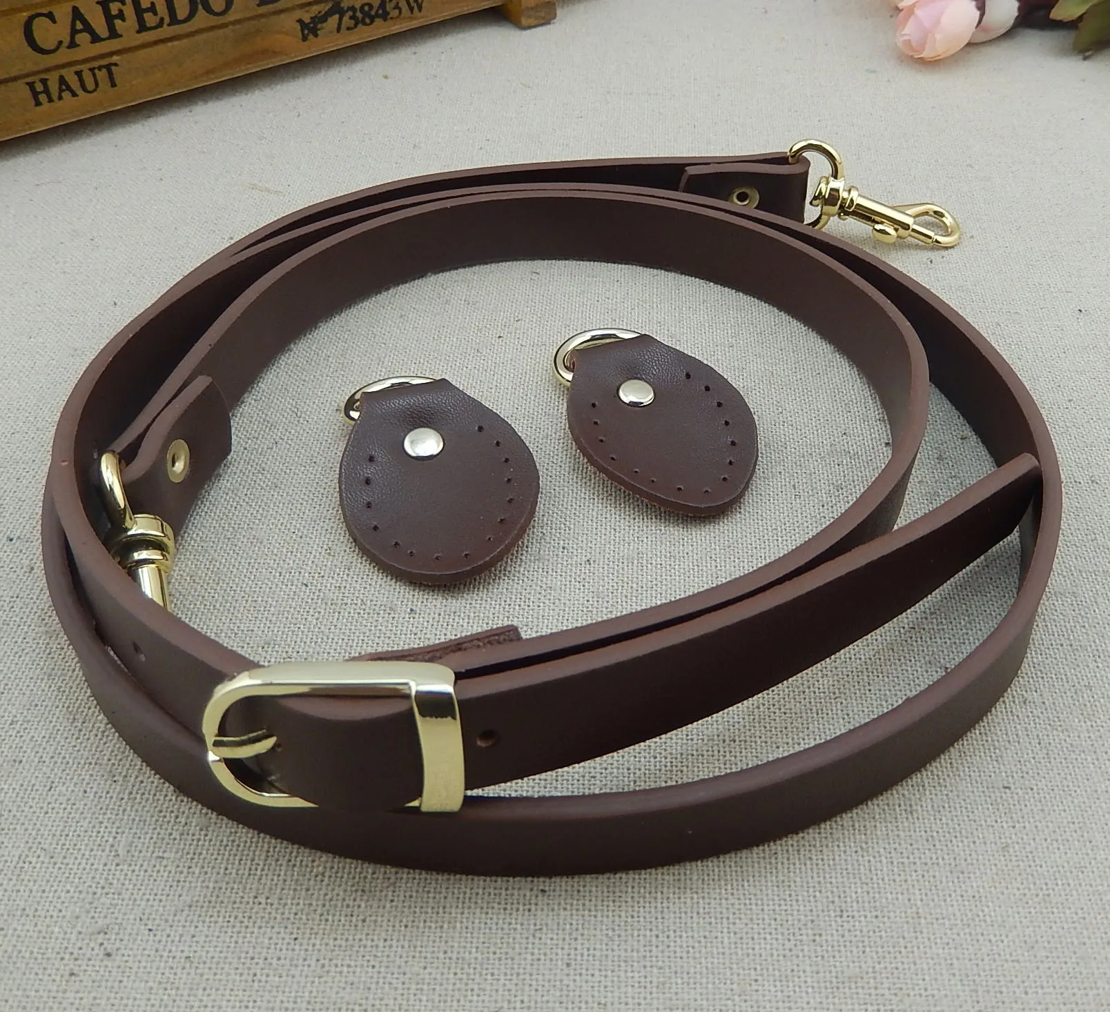 120cm Or 47 Inches Long Fauxleather Shoulder Bag Strap With Stocks Buy Leather Shoulder Bag