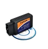 B08 Product bluetooth2.0 v1.5 obd scanner elm 327 car key programmer code adapter works on Android Devices