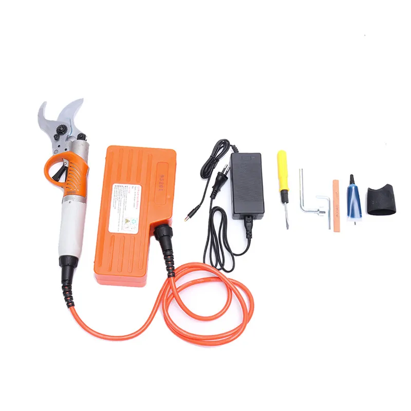 
Gardening Scissors Electric Pruning Shear for Flower Cutting Machine 