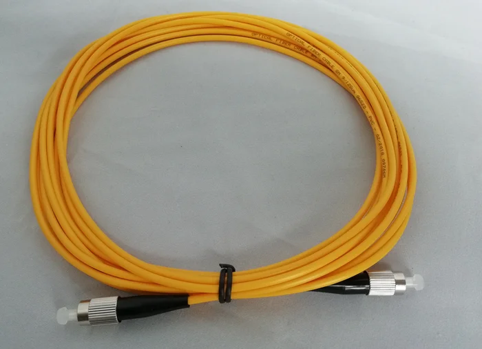 单模双工 lc st sc 光纤接插线连接器电信