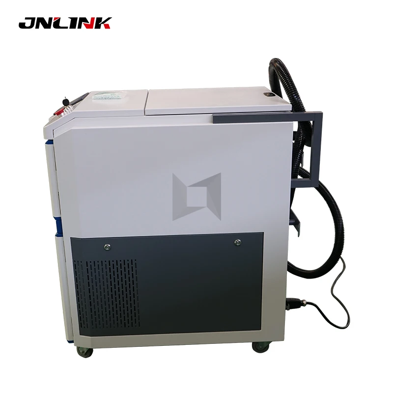 
laser cleaning machine 1000w 60W metal rust removal and laser descaling machine 