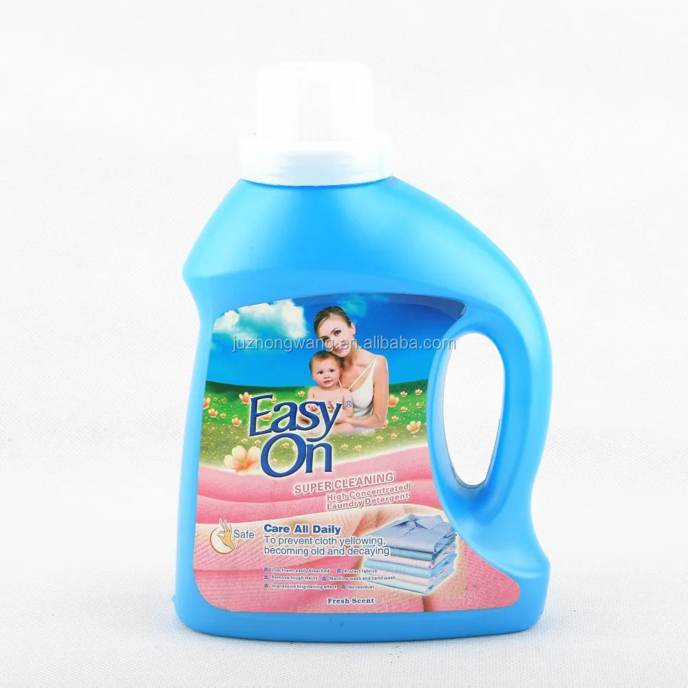 commercial laundry detergent