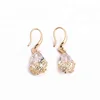 tops drop small gold earrings designs for girls