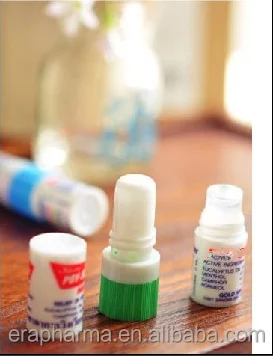 
Nasal inhaler menthol 2in1 inhaler manufacturer best selling 