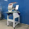Single Head Embroidery Machine with Wilcom Embroidery Software in China