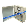 free chlorine/CLO2/PH/Temp. online analysis dosing&control system integration