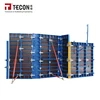 DOMINO PERI Aluminum Concrete Form Wall Formwork