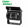 High quality rear view TFT LCD Monitor night vision infrared car reverse camera XY-1201