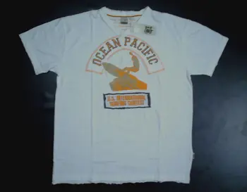 Ocean Pacific Men's V Neck Half Sleeve T-shirt - Buy T-shirt Product on ...