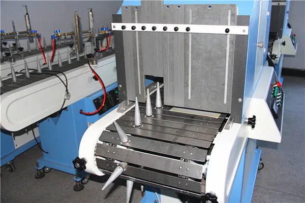  UV Curing Machine for Plastic ans Glass  Bottles with LED UV Curing System 