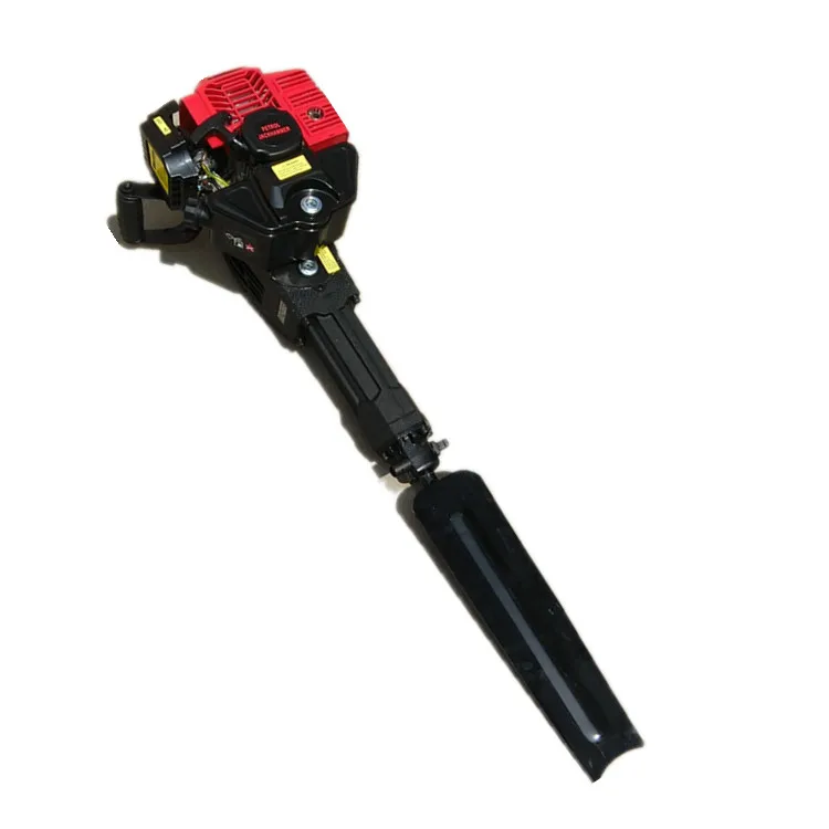 
52CC gasoline earth auger 1.9kw/7000r/min earth auger Ground drilling machine 