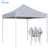 600D Oxford Fabric Waterproof Retractable 10x10 Big White Canopy Tent for Outdoor Event