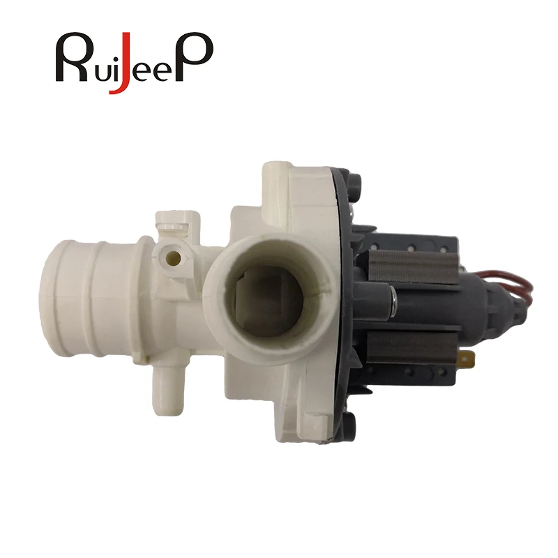 Laundry Water Drain Pump For Washing Machines Spare Parts Buy Drain