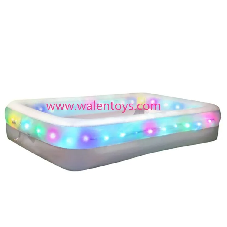 Inflatable Led Light Swim Pool Buy Inflatable Led Light Swim Pool