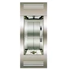 Low noise good quality best supplier hot selling glass panoramic elevator