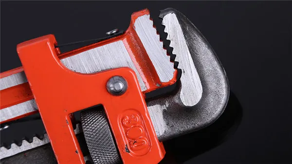 Hand Tools 12 Inch British Type Pipe Wrench