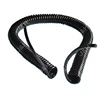 Best selling strong elasticity elastic coil retractable 220V 110V 500V trailer spiral cable