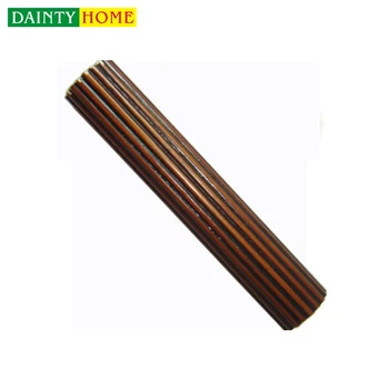 Hot Selling Cheap Price Curtain Rod Decorative Luxury Setle Luxury