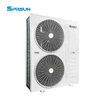 2019 NEW Type Below 12 degree EVI DC Inverter Air to water / Air Source Mono-block Heat pump