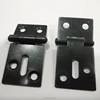 Black cabinet Hinges cabinet hasps