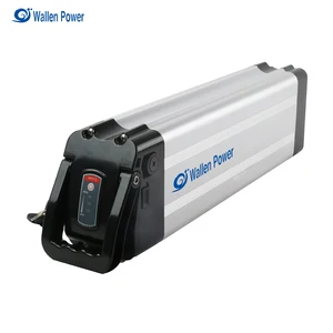 customized rechargeable 18650 li ion e-bike battery lithium ion
