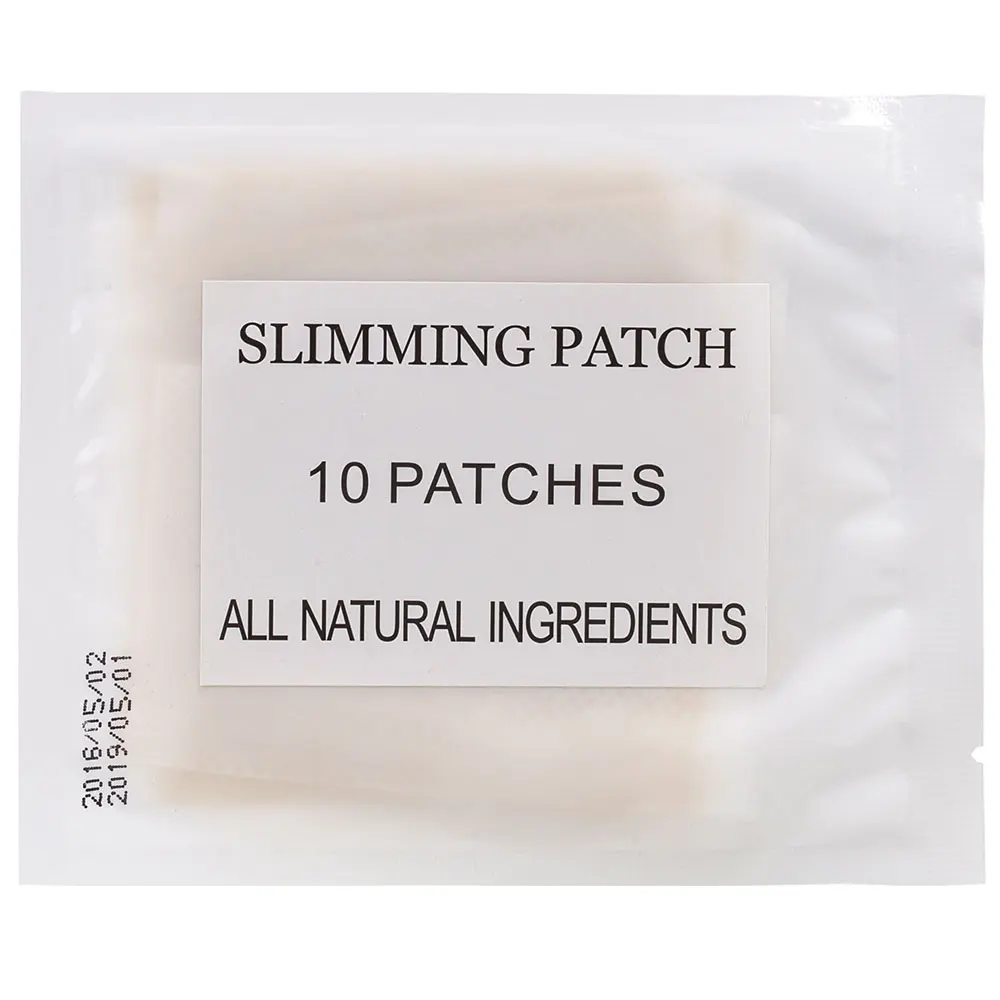 
KONGDY China Direct Navel Slimming Patch Effective Burn Fat Slim Diet Pad Factory Supply Weight Loss Patch 