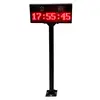 Programmable Parking tolling System high way tolling System toll led display led indicator module red ultra bright