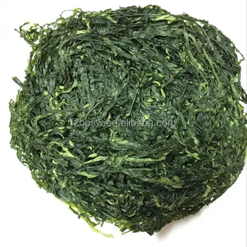 shredded seaweed