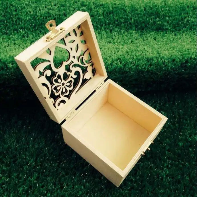 Small Hinges for Wooden Craft Jewelry Box