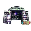 Portable interactive Play System Inflatable arena interactive play