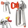 Airless Paint Spray Gun 3600PSI w/Tip Guard For Sprayers
