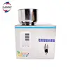 110V 2-100g Small Automatic Particle Subpackage Device Weighing Filling Machine